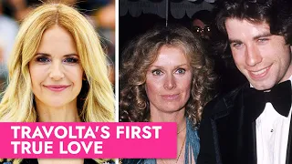 John Travolta Lost His First Love To Same Condition As Kelly Preston | Rumour Juice