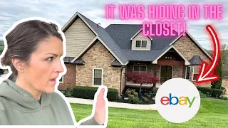 🤯 This Millionaire Estate Sale Was Full of Surprises - Ebay Reseller Estate Sale Haul