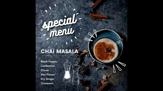 Magic Masala's | Chai Masala | Refreshing Morning Tea | Tea