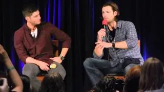 Chicon '13 - the Art Department and s9 scenes