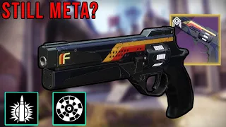 TRUE PROPHECY IS STILL META? - DESTINY 2