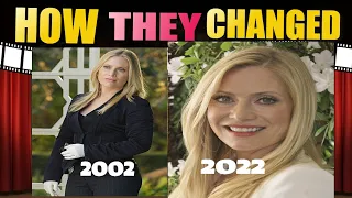 CSI Miami Then And Now 2022