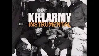 Killarmy - Trilogy -Instrumental- (Prod. By 4th Disciple)