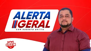 Programa: Jornal Alerta Geral   (140524) - Stela FM .