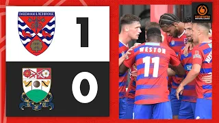 HIGHLIGHTS | Daggers 1-0 Barnet | Vanarama National League