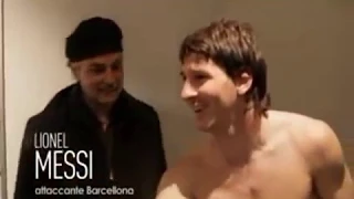 Baggio-Messi incontro tra fuoriclasse