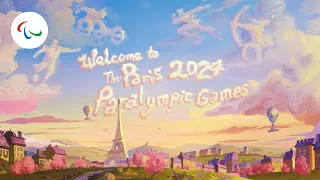 🇨🇵 Paris 2024: 100 Days to Go - Welcome to the Paralympics! 🔥
