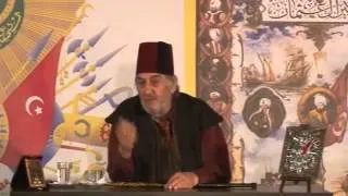 Cumartesi Sohbetleri - Suallere Cevaplar, Üstad Kadir Mısıroğlu, 14.01.2012