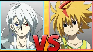 Beyblade Burst Turbo ⎜Phi VS Free ⎜Dead Phoenix VS Geist Fafnir「AMV」- Centuries