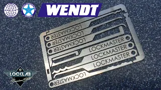 (1810) Review: Wendt Emergency Kit V2