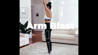 5-Minute Arm Workout With Dumbbells For Toned Arms