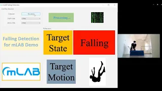 [mLAB]Falling Detection by 60GHz mmWave Radar