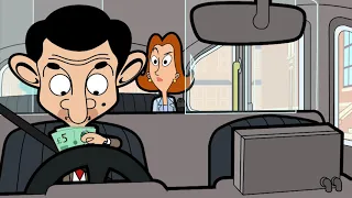 Mr Bean Animated | TAXI BEAN | Season 2 | Full Episodes Compilation | Cartoons for Children