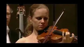 Mendelssohn: Violin Concerto, Op. 64, 2nd movement - Julia Fischer