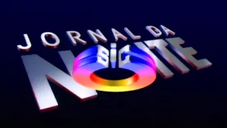 SIC - Jornal da Noite - Genérico 1992 (Som HQ)