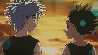 Hunter x Hunter 1999 - (EDIT/AMV) - MFDOOM