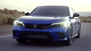 New Honda Civic SI 2022 | Aegean Blue | Driving, Exterior, Interior, Specs