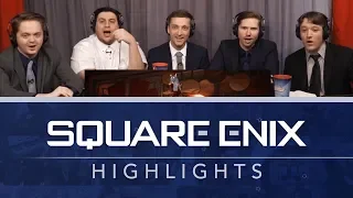 E3 2018: Square Enix Highlights