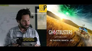 Ghostbusters Afterlife 2021 New Trailer || Craxi Nitrogen ||