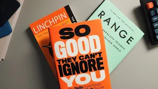 3 Books that Changed My Life (in 6 Months)