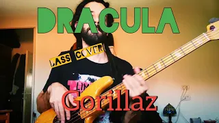 Gorillaz - Dracula - Reggae Bass Cover - Assaf Wolf