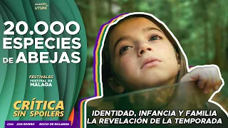 🐝'20.000 ESPECIES DE ABEJAS' Crítica Sin spoilers ⭐⭐⭐⭐ | La película revelación |Reseña-Opinión