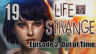 Life Is Strange [19] Episode 2: Out of Time - w/YourGibs - ENDING - Part 11 #YourGibsLive