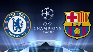 Барселона  | 3: 0 | Челси. Лучшие моменты.Barcelona | 3: 0 | Chelsea. The best moments