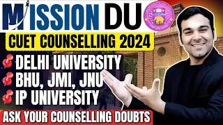 Delhi University Counselling | Next Step After Phase 1 ✅