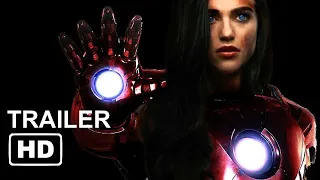 Iron Man 4: Iron Heart "Teaser Trailer" (2022) | Robert Downey Jr, Marvel Studios'