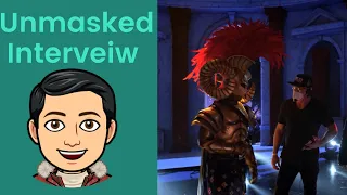 Masked Singer Season 7 Ram’s Unmasked Interview