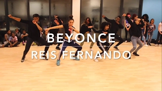 Andy - Beyonce ft Tur-G | Reis Fernando Choreography |