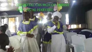 CELESTIAL CHURCH OF CHRIST ANNUAL HARVEST 2020