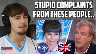 Top 10 British TV Moments That Caused Outrage - American Reacts