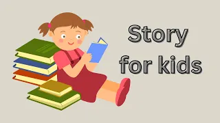 Story for kids| simple story| Bed time stories for children| Story in English #kids #Sk little kids