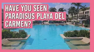 Looking For A Luxurious Escape? Check Out Paradisus Playa Del Carmen!