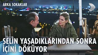 Selin mutsuzluğuyla döndü! | Arka Sokaklar 674. Bölüm