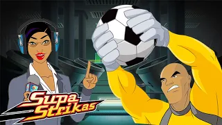 El estadio más grande! ⚽ Supa Strikas Español ⚽ Temporada 5 | Nueva Recopilación ⚽