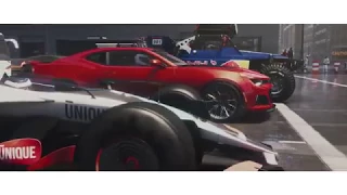 The Crew 2 - Fast Fav Multi Vehicle Gameplay Gamescom 2017 Trailer HD