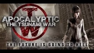 Apocalyptic: The Tsunami War (2011) | Trailer | Bryce DiCristofalo | Rachael Thompson
