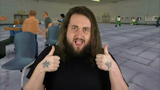 The Unholy World of Jesus Games - Caddicarus but it’s out of context (CHRISTMAS SPECIAL)