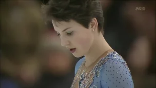 [HD] Irina Slutskaya - 2002 Worlds SP - Serenade by Schubert