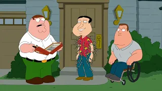 Family guy - Quagmire has all known diseases ( mosquito scene )