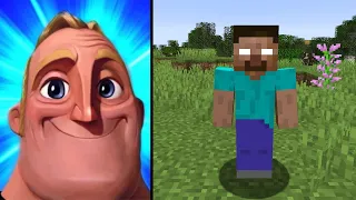 mr incredible becoming canny (minecraft:when you kill mob)