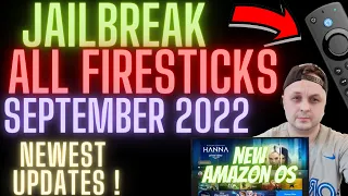 How to jailbreak fire stick & fire tv - best new app store September 2022