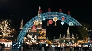 Vienna's Christmas Market 2018 @rathaus