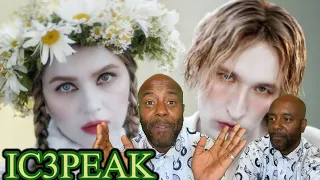 IC3PEAK - Kiss Of Death Reaction 🇬🇧