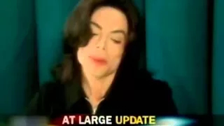 Michael Jackson talks about Janet's Superbowl Performance{2005}