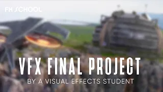 Awesome VFX Project by a Visual Effects Student