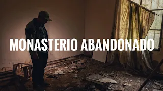 Exploró SOLO un MONASTERIO ABANDONADO - Logró ENTRAR - Ganará